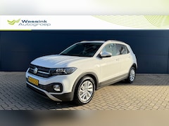 Volkswagen T-Cross - 1.0 TSI 95pk T-Cross Life | Navigatie | Trekhaak | Airco |