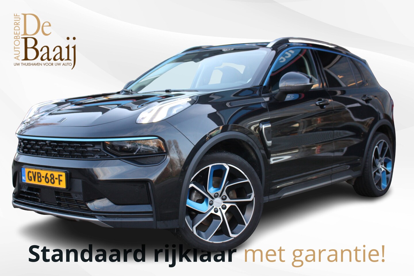 Lynk & Co 01 - 1.5 | Pano | Trekhaak | Keyless | Carplay - AutoWereld.nl