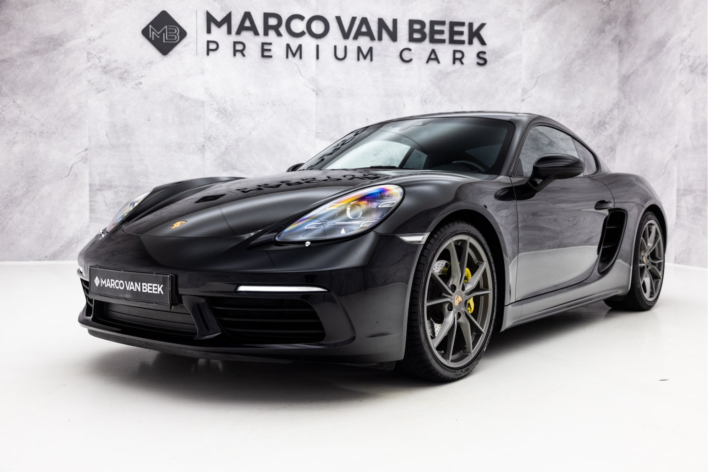 Porsche 718 Cayman - 2.0 Style Edition | 20" | Bose | DAB | Carplay - AutoWereld.nl