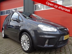 Ford C-Max - 1.8-16V Titanium 126PK Clima Cruise LMV NAVI Trekhaak NL-Auto Hoog-Zitter