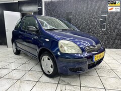 Toyota Yaris - 1.0 VVT-i Idols