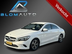 Mercedes-Benz CLA-Klasse - 180 AUT. LED+CAMERA+PDC V+A+NAVIGATIE