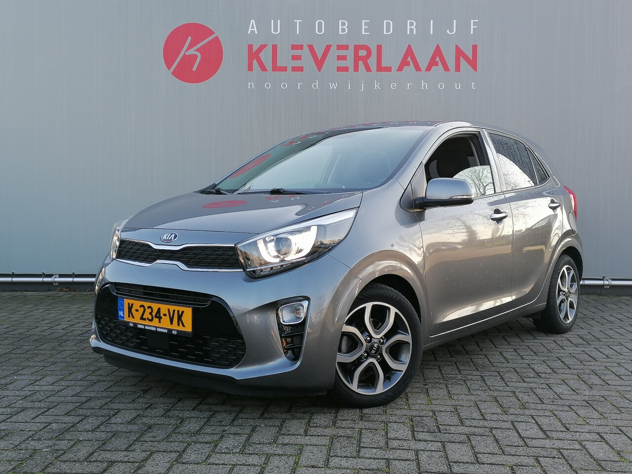 Kia Picanto - 1.0 DPi DynamicPlusLine | LM VELGEN | APPLE CARPLAY/ ANDROID AUTO | CAMERA | - AutoWereld.nl