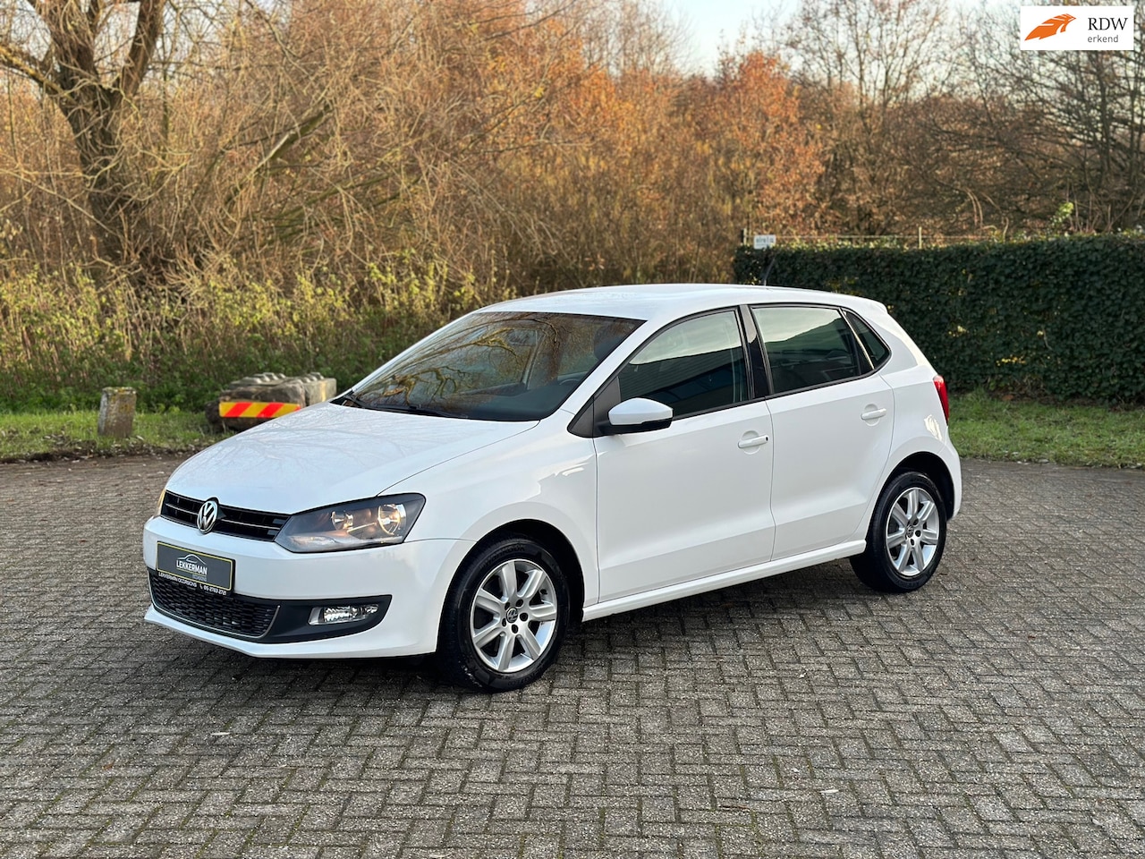 Volkswagen Polo - 1.2 TSI Highline 105PK I 6 BAK I NWE APK I VOLL ONDERHOUD ERBIJ - AutoWereld.nl