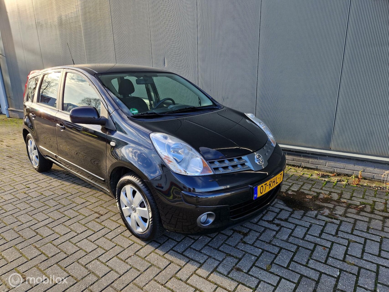 Nissan Note - 1.4 Acenta 1.4 Acenta - AutoWereld.nl