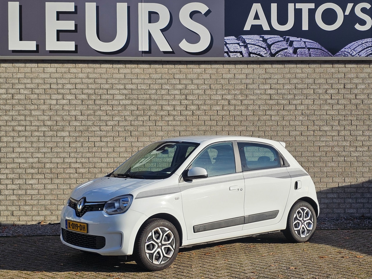 Renault Twingo - 1.0 SCe Collection 1.0 SCe Collection - AutoWereld.nl