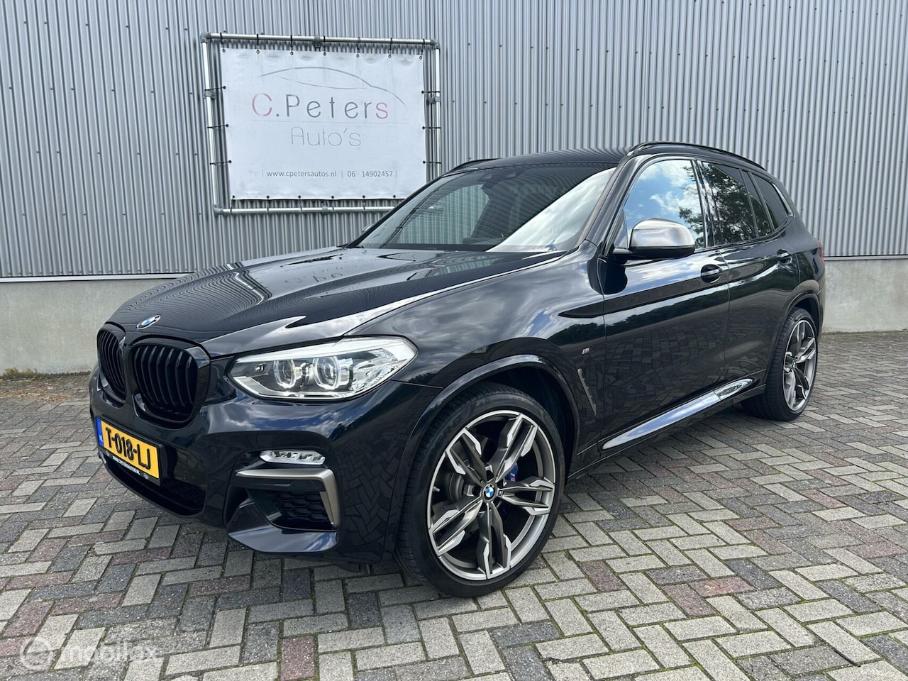 BMW X3 - M40i xDrive High Executive 360PK 2018 / M-Interieur / HarmanKardon / LED Koplampen / Deale - AutoWereld.nl