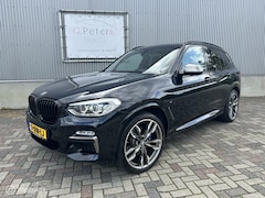 BMW X3 - M40i xDrive High Executive 360PK 2018 / M-Interieur / HarmanKardon / LED Koplampen / Deale