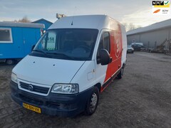 Fiat Ducato - 15 2.3 JTD 320 Gran Volume