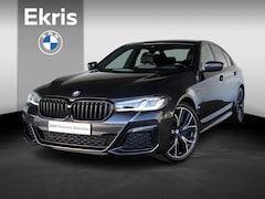 BMW 5-serie - 545e xDrive High Executive | M Sportpakket | Bowers & Wilkins | Head-Up Display | 20 inch