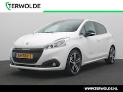 Peugeot 208 - 1.2 PureTech GT-line | Panoramadak | Navigatie | Climate Control |