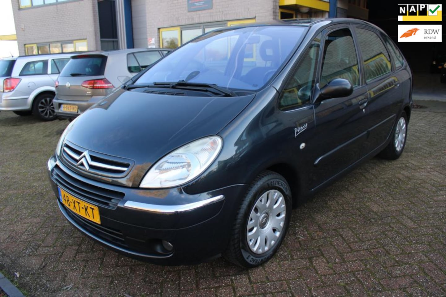 Citroën Xsara Picasso - 1.6i-16V Image 1.6i-16V Image - AutoWereld.nl