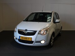 Opel Agila - 1.0 Essentia met nieuwe koppeling en banden/remmen rondom vervangen