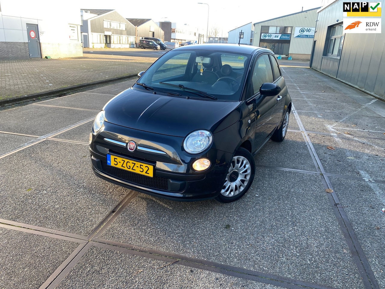 Fiat 500 - 1.0 TwinAir Pop/3drs/nap/2e EIG/dealeronderhouden/1jaar apk/airco - AutoWereld.nl