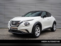 Nissan Juke - 1.0 DIG-T N-Connecta Navigatie / Parkeercamera / Keyless Entry / Parkeercamera / Stoelverw