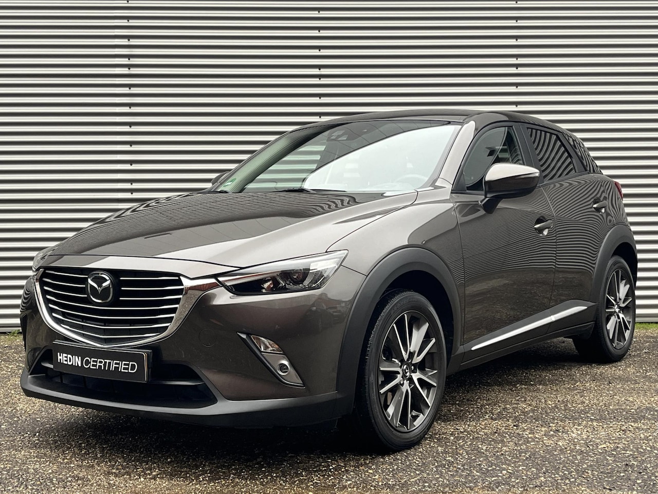 Mazda CX-3 - 2.0 SkyActiv-G 120 GT-M LED koplampen / Parkeercamera / Parkeersensors achter / Navigatie - AutoWereld.nl