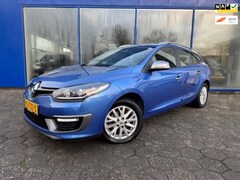 Renault Mégane Estate - 1.2 TCe Collection StartStop Navi - Trekhaak - LMV