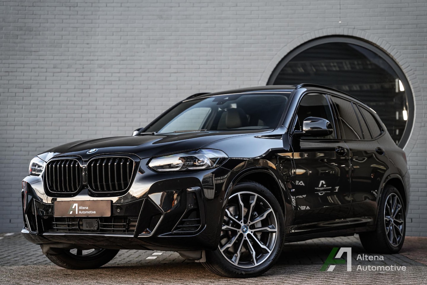 BMW X3 - xDrive30e High Executive M-sport, Driving Ass., Parking Ass. Plus, Active Cruise Control, - AutoWereld.nl