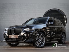 BMW X3 - xDrive30e High Executive M-sport, Driving Ass., Parking Ass. Plus, 360 camera, Active Crui