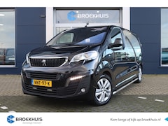 Peugeot Expert - 2.0 BlueHDI 180-PK Automaat | Trekhaak | Keyless | Sidebars | Navigatie | Climate | Headup