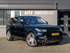 Land Rover Range Rover Sport - 3.0 SDV6 Autobiography Dynamic 7p. 7 persoons zeer uniek