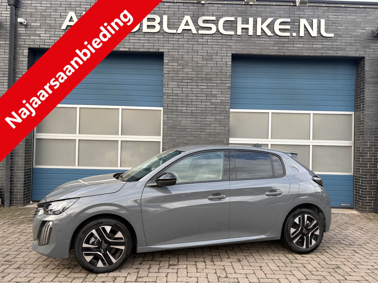 Peugeot 208 - 1.2 PureTech Allure 1.2 PureTech Allure, climate/cruise/navi/camera - AutoWereld.nl