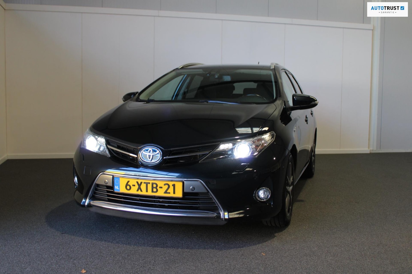 Toyota Auris Touring Sports - 1.8 Hybrid Lease 1.8 Hybrid Lease - AutoWereld.nl