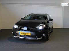 Toyota Auris Touring Sports - 1.8 Hybrid Lease