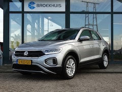 Volkswagen T-Roc - 1.0 TSI 110PK Life | Apple Carplay/Android Auto | Cruise Control | Airco |