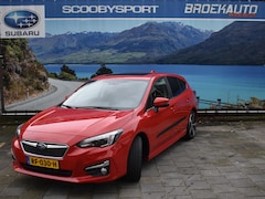 Subaru Impreza - 1.6i CVT Premium