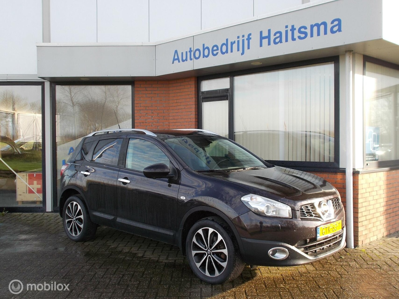 Nissan Qashqai - 2.0 Tech View Panodak | Navi | Stoelverw. - AutoWereld.nl