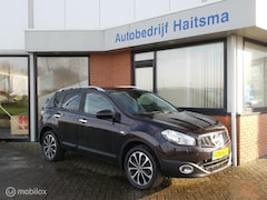 Nissan Qashqai - 2.0 Tech View Panodak | Navi | Stoelverw