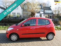 Hyundai i10 - 1.1 Dynamic Airco 4-cilinder 123.000km NAP Hoge instap Zuinig