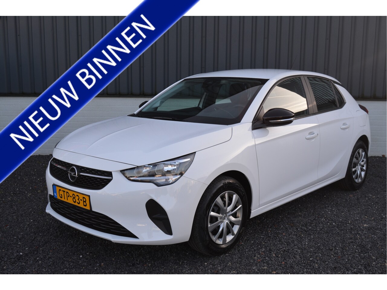 Opel Corsa - 1.2 Edition 5 drs | Airco | PDC | Lane Assist | Cruise Contol | DAB VERKOOP TELEFONISCH BE - AutoWereld.nl