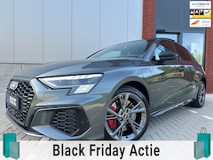 Audi A3 Sportback - 45 TFSI e 3 X S-Line 245 Pk Pano B&O Matrix