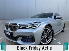 BMW 7-serie - 730d High Executive M-Pakket HUD Soft 360