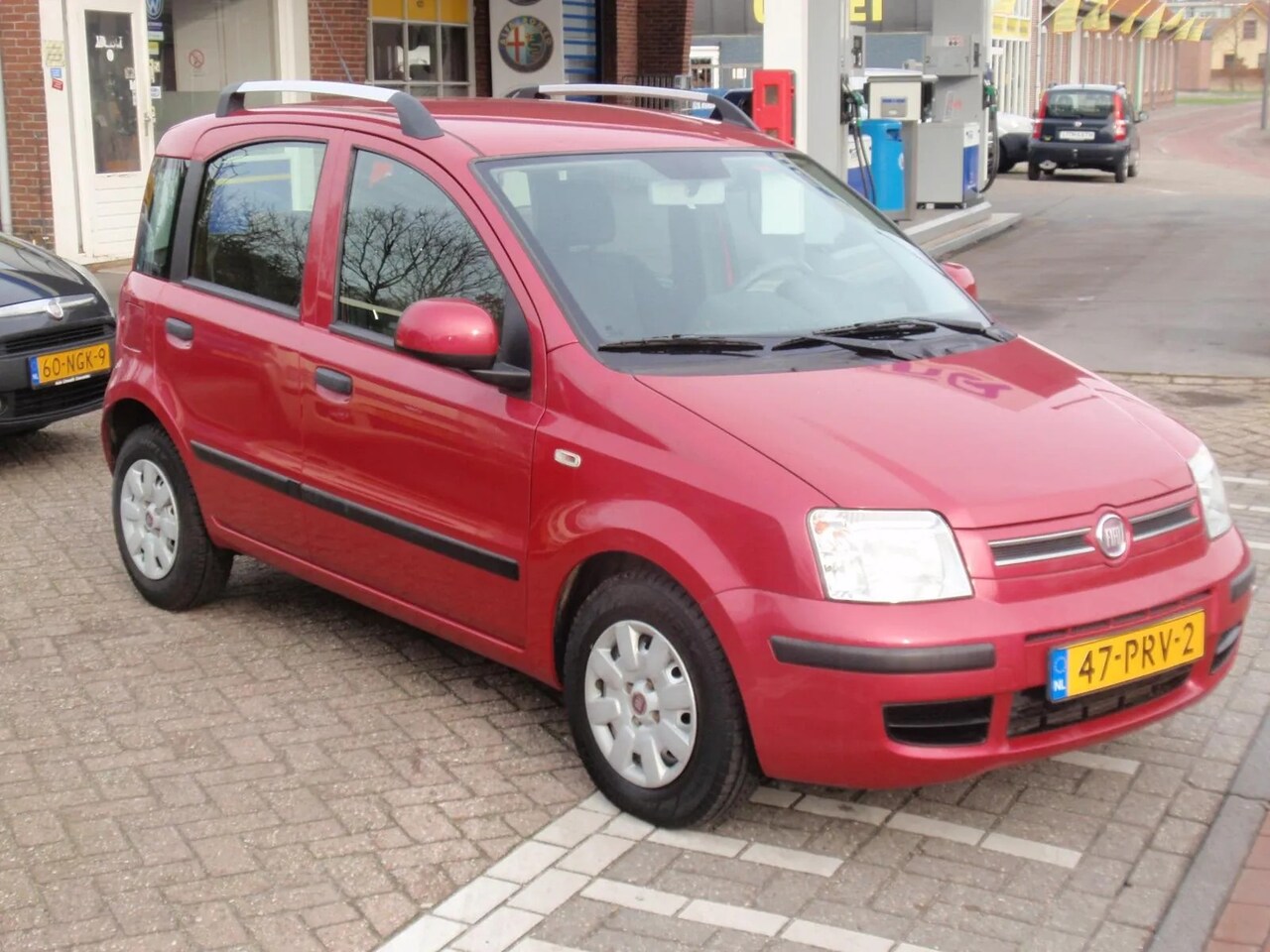 Fiat Panda - 1.2 Edizione Cool 1.2 Edizione Cool - AutoWereld.nl