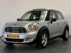 MINI Countryman - 1.6 Cooper Pepper | Schuifdak | H. Leer