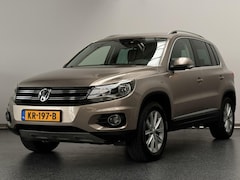 Volkswagen Tiguan - 2.0 TSI Sport&Style 4Motion | Automaat | I.z.g.st