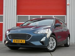 Ford Focus Wagon - 1.5 EcoBoost Titanium Business/ lage km/ zeer mooi