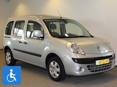 Renault Kangoo - Rolstoelauto incl. Luchtvering