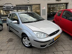 Ford Focus - 1.6-16V Cool Edition Airco weinig km Apk