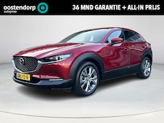 Mazda CX-30 - 2.0 e-SkyActiv-G M Hybrid Luxury Automaat | Rijklaarprijs | Dealer onderhouden | Adaptive