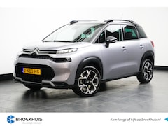 Citroën C3 Aircross - 1.2 PureTech Max 130pk Automaat | Navigatie | Achteruitrijcamera | Keyless-Entry | Climate