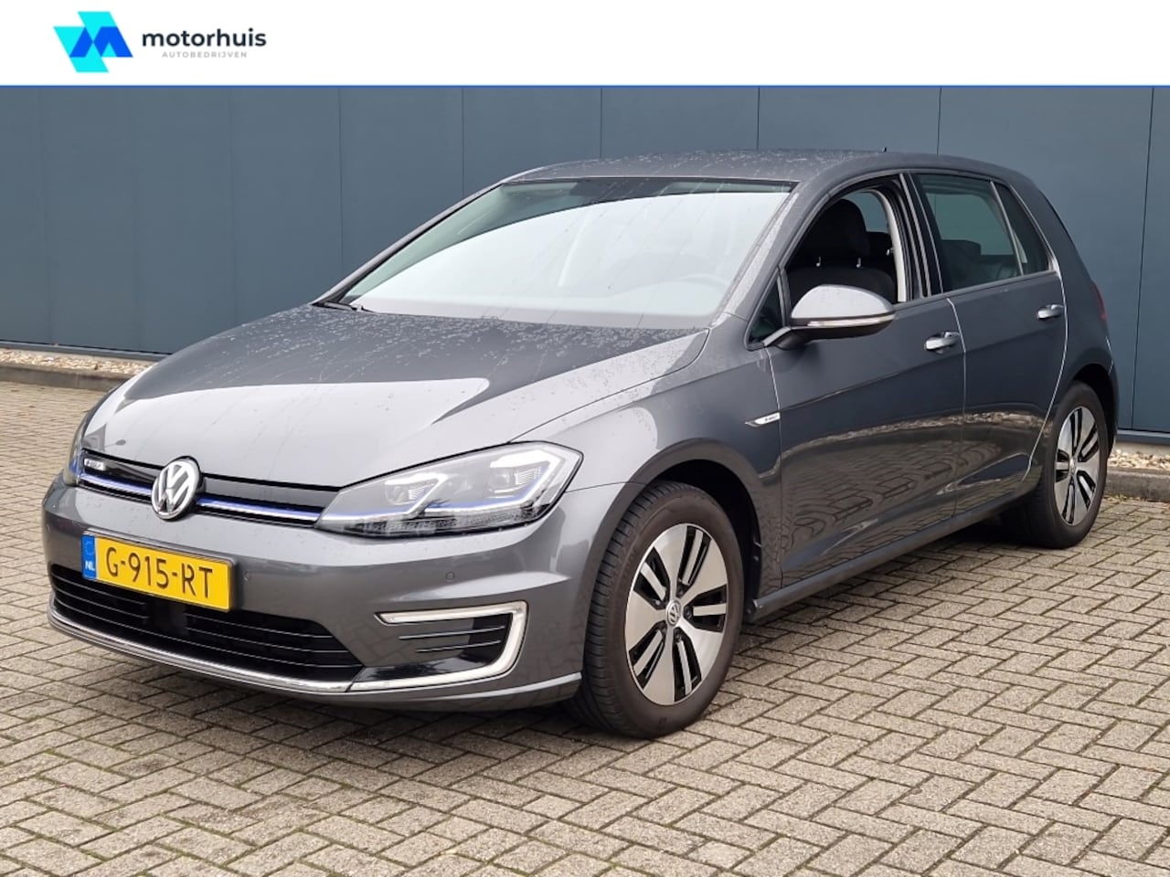 Volkswagen e-Golf - 1.4 eHybrid 204pk DSG Style - AutoWereld.nl