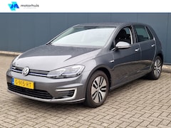 Volkswagen e-Golf - e-Golf elektromotor 136pk 5D Aut. e-Golf