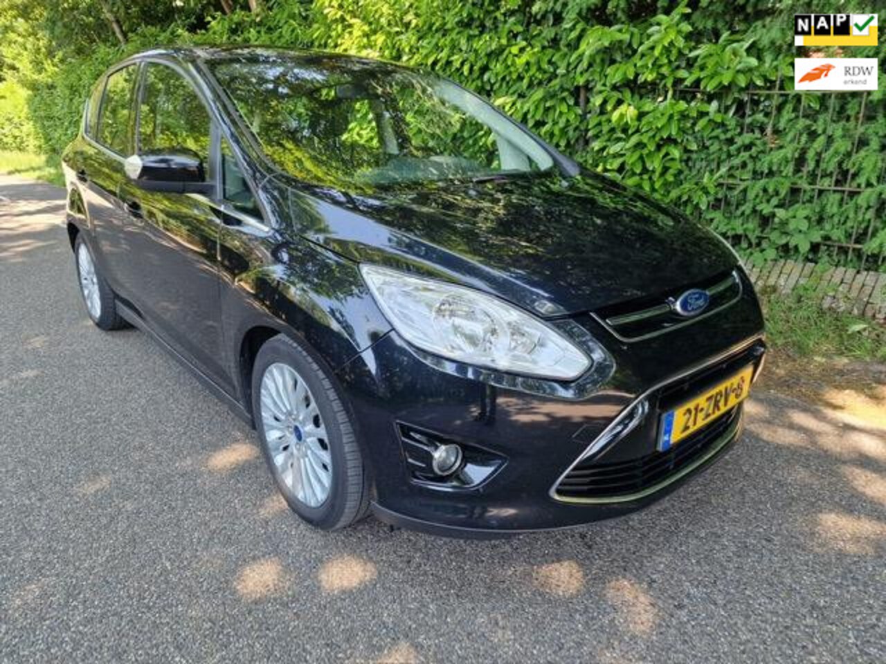 Ford C-Max - 1.0 Titanium 1.0 Titanium - AutoWereld.nl