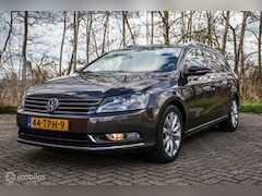 Volkswagen Passat Variant - 1.6 TDI Highline NAVI LEDER PDC CRUISE