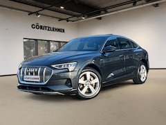 Audi e-tron Sportback - 50 quattro Business edition Plus 71 kWh | Panoramadak | Achteruitrijcamera | Lederen inter