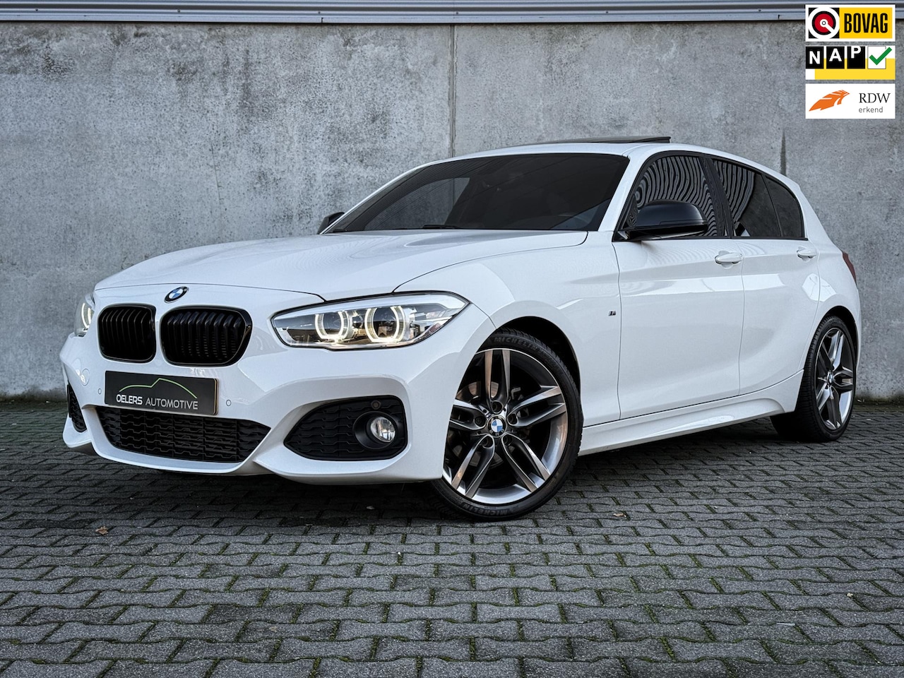 BMW 1-serie - 118i M Sport Edition 118i M Sport Edition - AutoWereld.nl